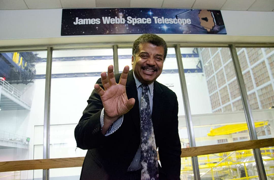 Neil DeGrasse Tyson