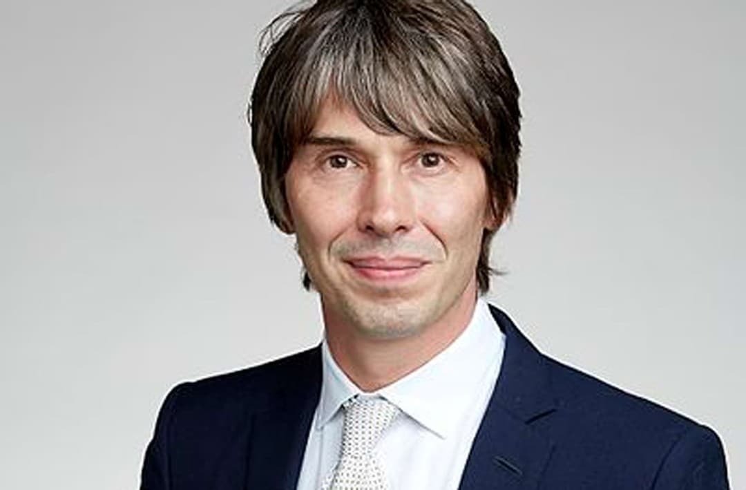 Professor Brian Cox