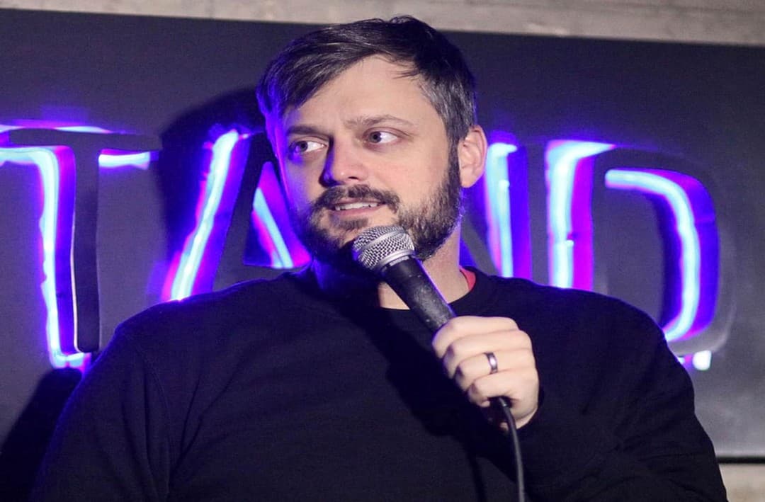 Nate Bargatze