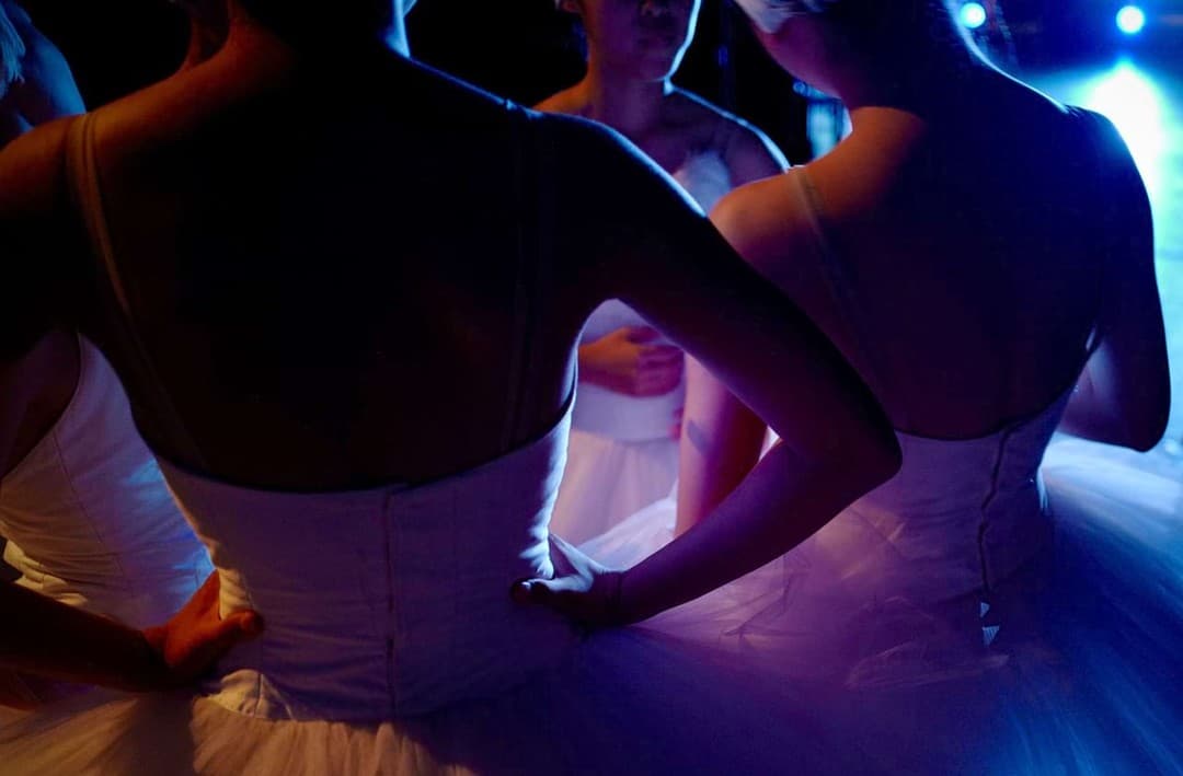 State Ballet Theatre of Ukraine - The Nutcracker