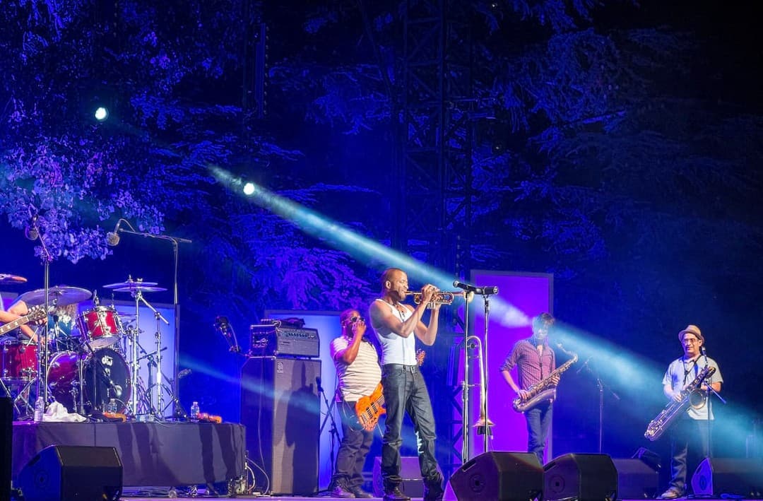 Trombone Shorty