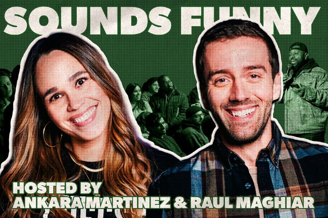 Sounds Funny Presents: Stand-Up Showcase