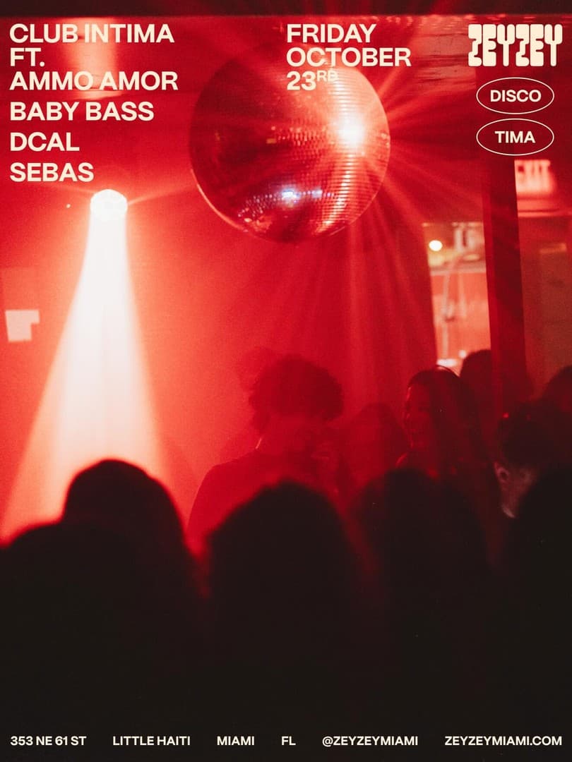 Intima ft. Ammo Amor, Baby Bass, DCAL & Sebas