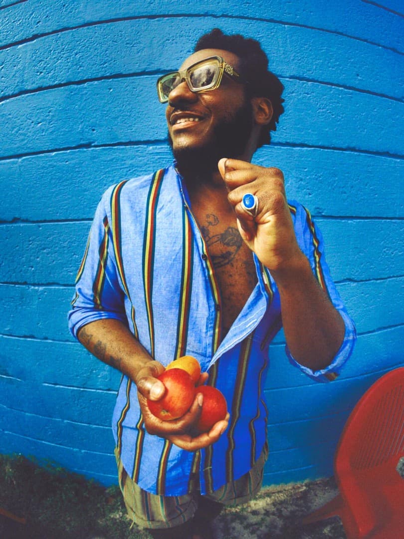 Leon Bridges Presents: Happiness Anytime