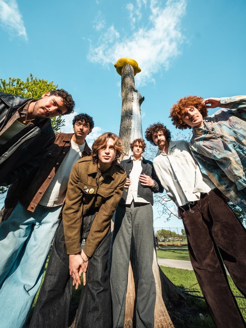 Ax and the Hatchetmen — The Late Checkout Tour 2026