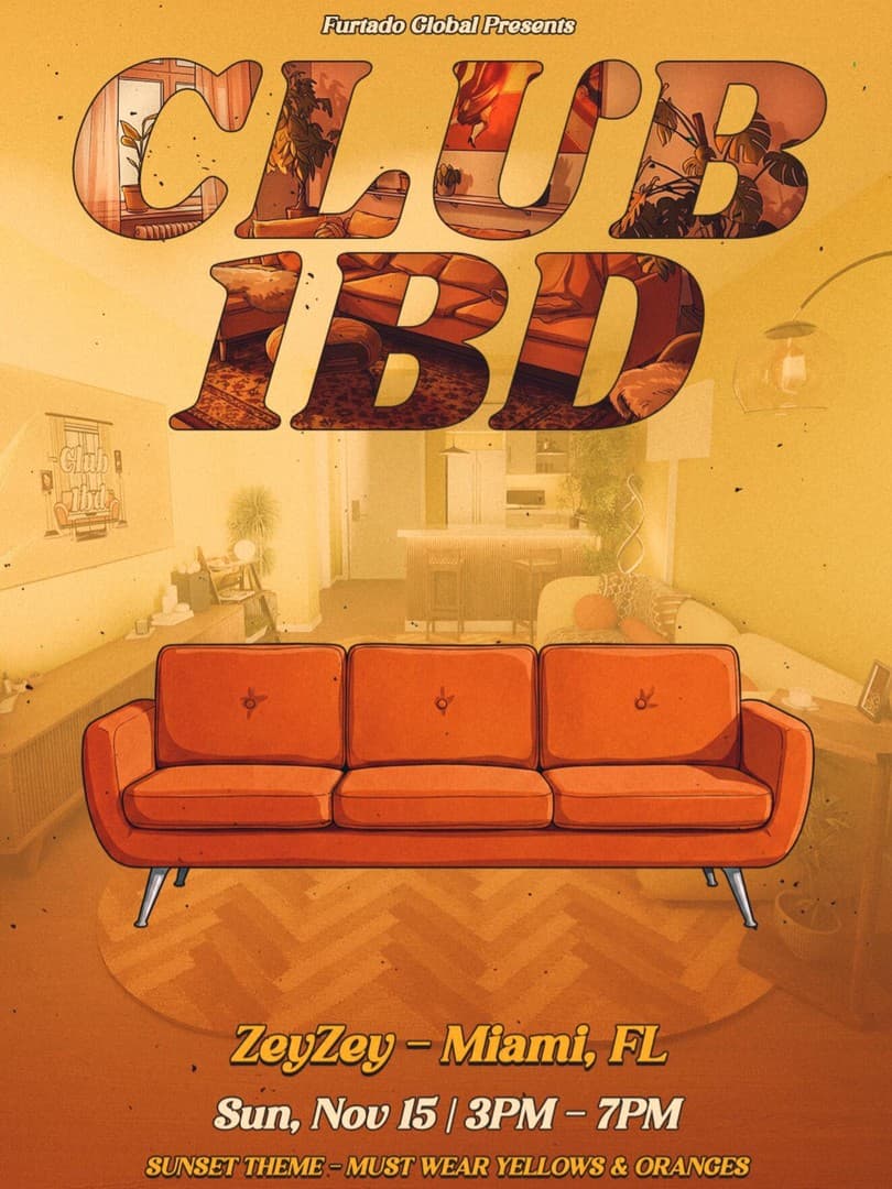 Club 1BD Miami (Day Party)