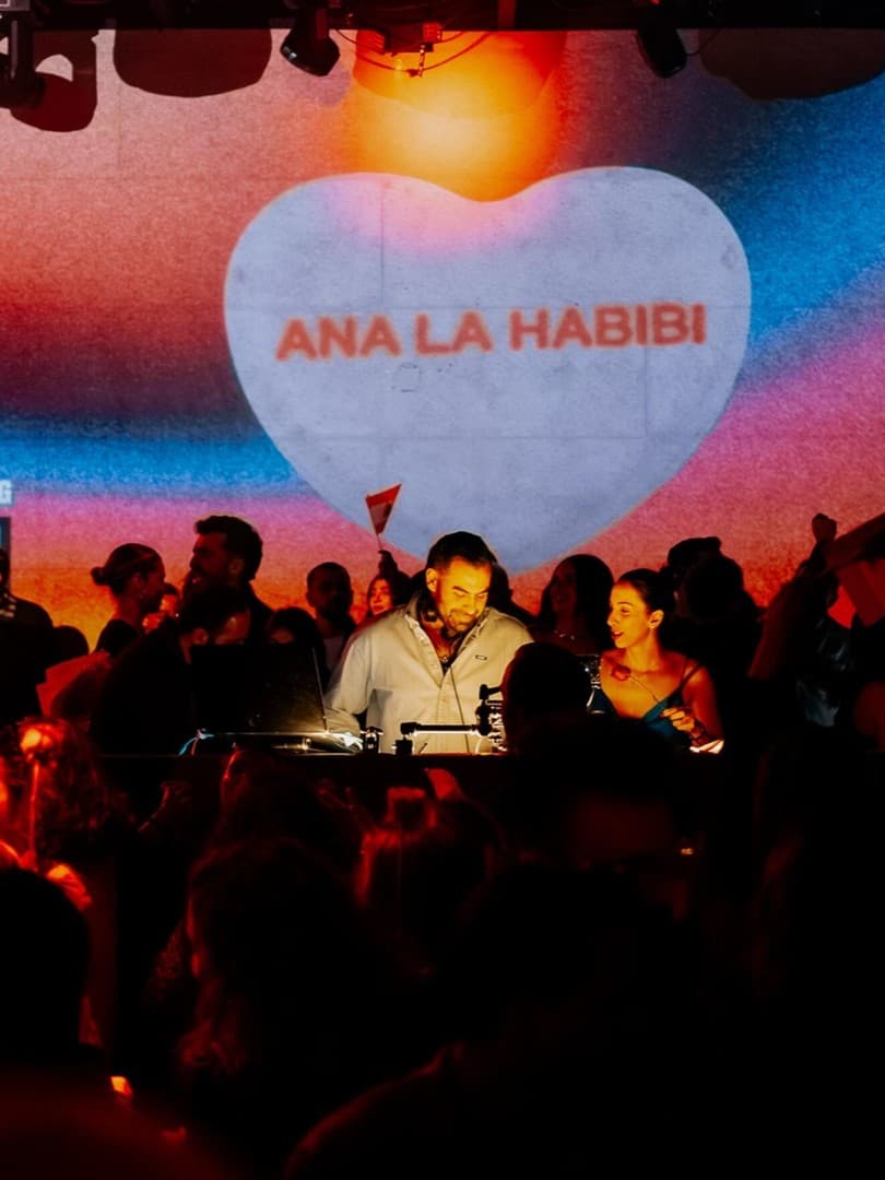 Beirut Nights In