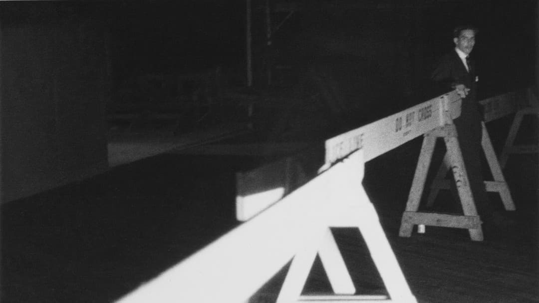 Roy DeCarava: the sound i saw