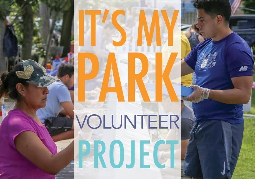 It’s My Park at Msgr. McGolrick Park