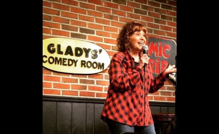 Gladys Presents!
