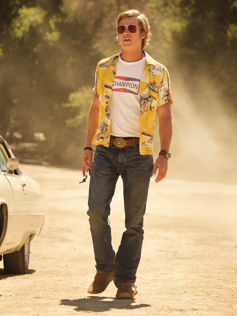 ONCE UPON A TIME IN... HOLLYWOOD