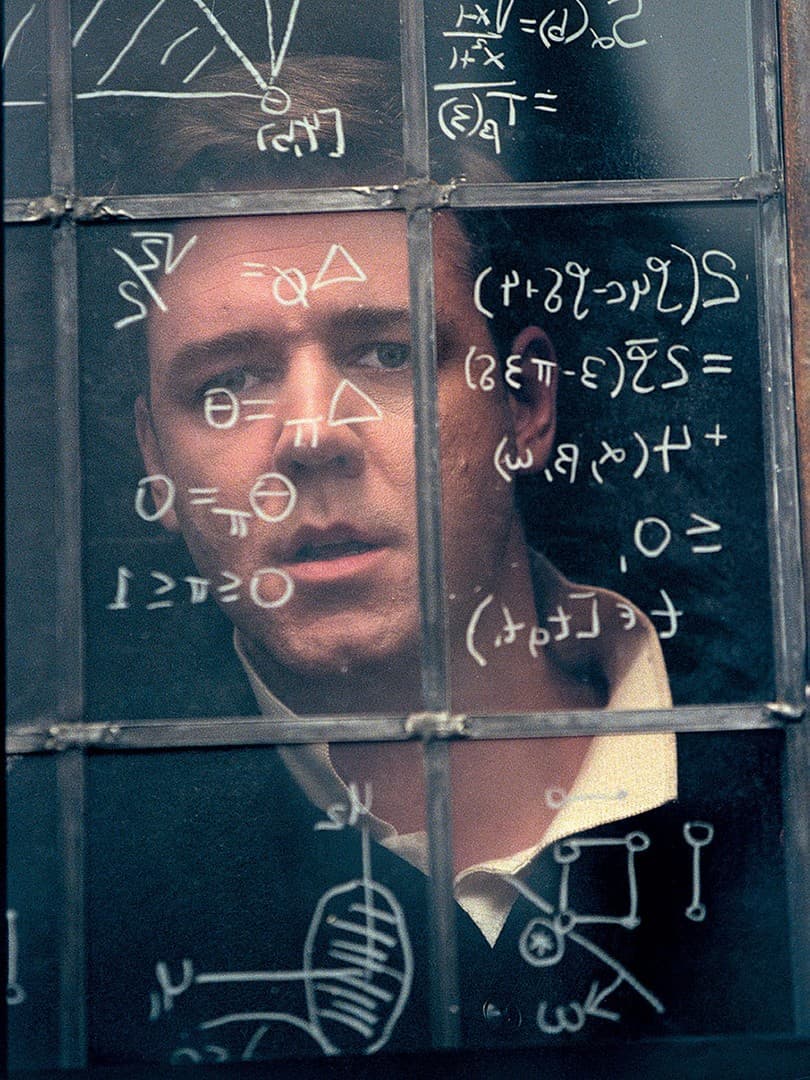 SPECIAL EVENT: A BEAUTIFUL MIND - 25TH ANNIVERSARY