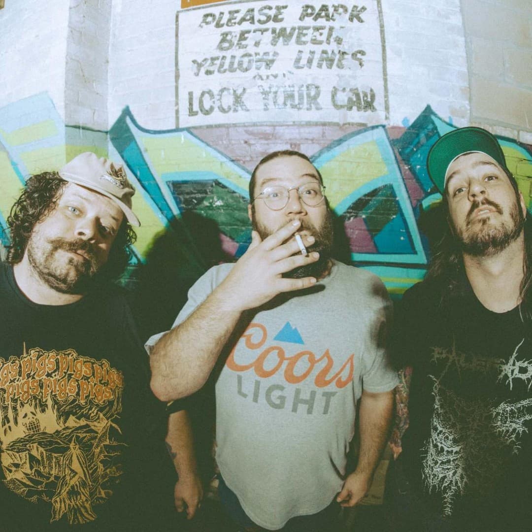 Rickshaw Billie's Burger Patrol Album Release Show!