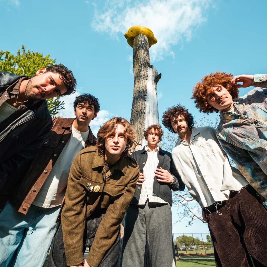 Ax and the Hatchetmen: The Late Checkout Tour 2026