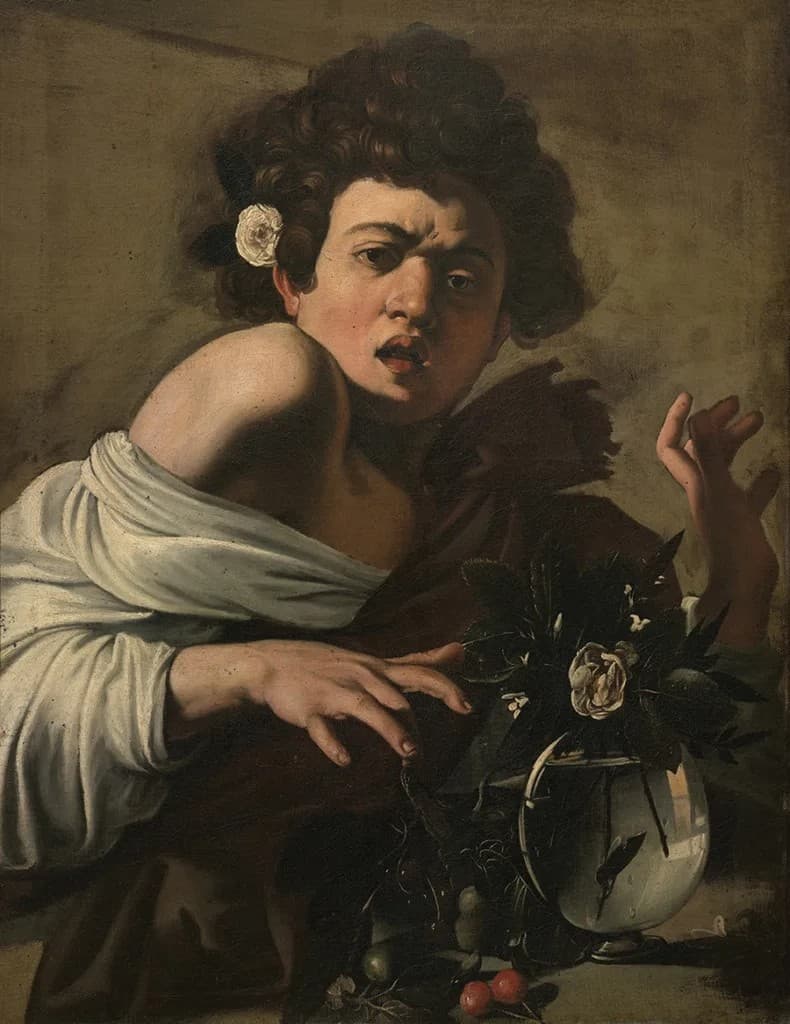 Caravaggio | Revolution: Baroque Masterpieces from the Roberto Longhi Foundation