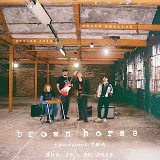 Brown Horse Residency: Night #2 w/ hemlock