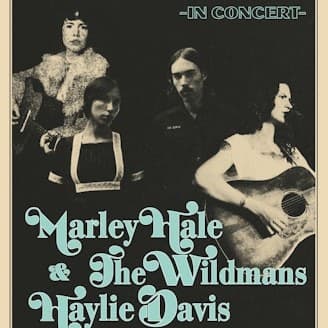 Marley Hale + The Wildmans • Haylie Davis
