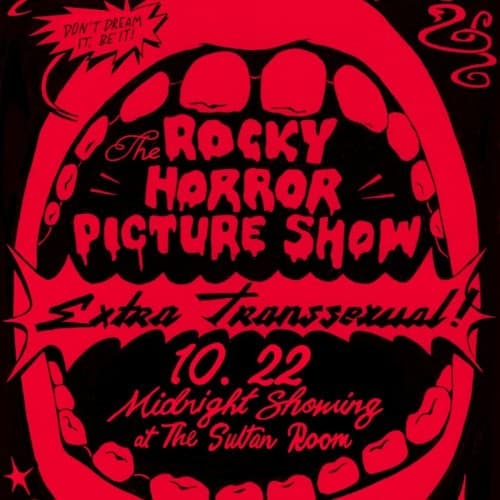 Rocky Horror: Extra-Transsexual
