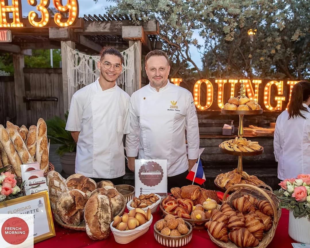 Florida’s Best Baguette & Croissant Competition 2026