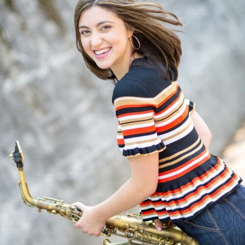 Veronica Leahy Quartet