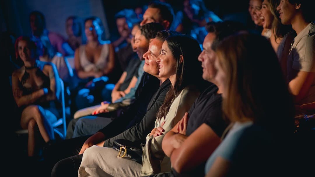 Secret Comedy Shows in New Haven