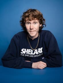 Aidan McCluskey