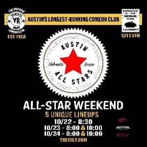 All-Star Weekend!