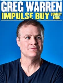 Special Event: Greg Warren