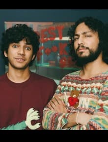The Red Room at Cap City: Wyatt Feegrado & Luke Abranches