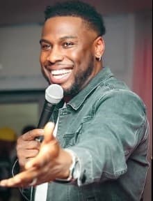Helium Presents: Justin Lamar's Jokes & Jranks