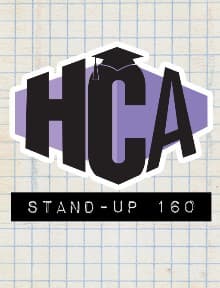 Stand-up 160 Graduation Showcase