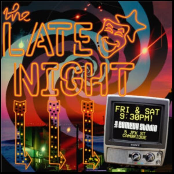 The Late Night Halloween Edition w/ host Cam Ohh