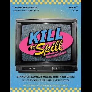 Kill or Spill