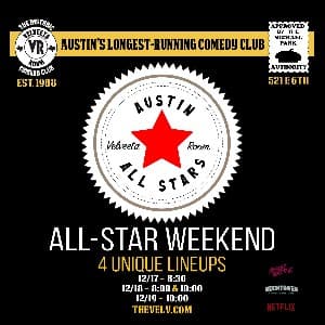 All-Star Weekend!