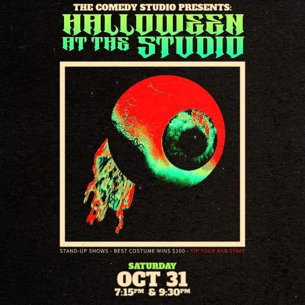The Late Night Halloween Edition w/ host Cam Ohh