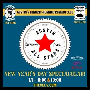 New Year's Day Spectacular!