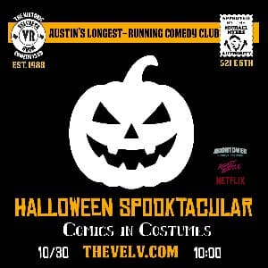 Halloween Spooktacular!