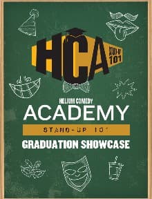 Stand-up 101 Graduation Showcase