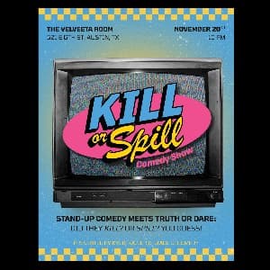 Kill or Spill