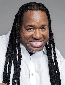 Special Event: Bruce Bruce