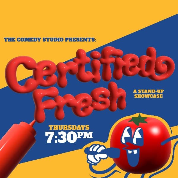 Certified Fresh w/ host Alexis Cristaldi