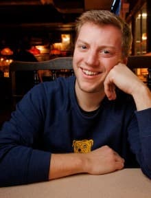 The Red Room at Cap City: Joe Nunnink
