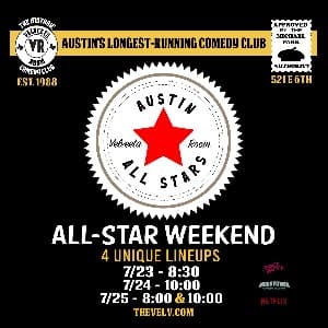 All-Star Weekend!