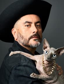 Special Event: Alfred Robles: Vatos With Gatos Tour