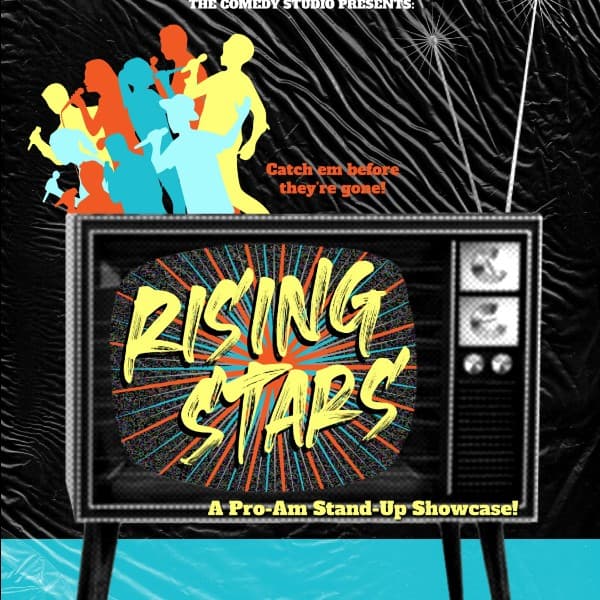 Wednesday's Rising Stars Showcase