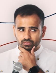 Special Event: Gaurav Kapoor (This show is completely in Hindi with no translation)