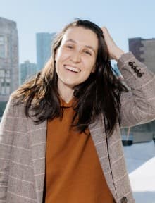 Special Event: Ashley Gavin