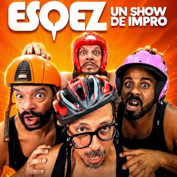 ESOEZ Un Show De Impro