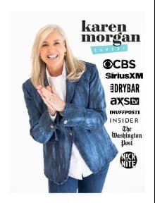 The Red Room at Cap City: Karen Morgan