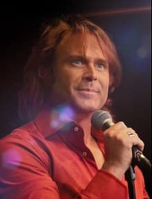 The Red Room at Cap City: Hugh Howser